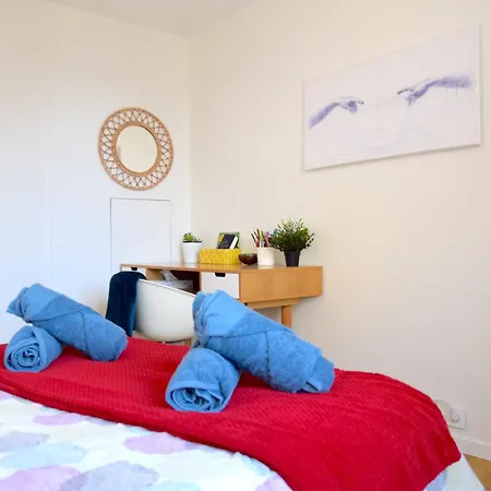 Playa L T2 Renove L Terrasse L Apartment Antibes